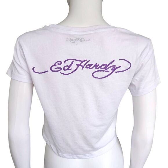 ed hardy koi graphic t-shirt - Picture 6 of 7